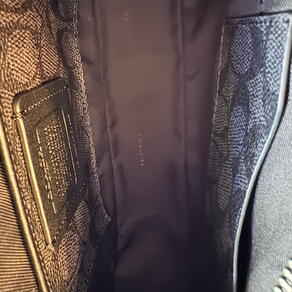 Coach Hobo Crossbody Bag - Picture 9 of 9